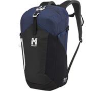Millet Wanderrucksack Ubic 20 (für Tagestouren, vielseitig) 2025 schwarz/dunkelblau - 20 Liter