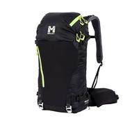 MILLET Ubic 20 Unisex, Schwarz (Neues Logo), Einheitsgröße