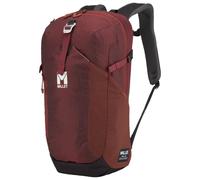 Millet - Ubic 20L E-Dark Red - Rucksack Rouge Sans