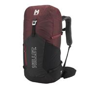 Millet Ubic 25 - Rucksack E-BLACK/DARK RED