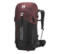 Millet Ubic 30l Damenrucksack One Size E-Black / Dark Red