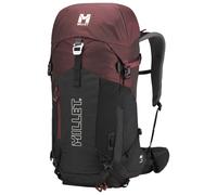 Millet - Ubic 30 - Tourenrucksack schwarz (E-Black / Dark Red)