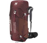 wanderrucksack millet ubic 30l rot damen