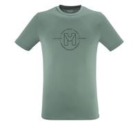 Millet Ubic Light SS M - T-Shirt - Herren M Green