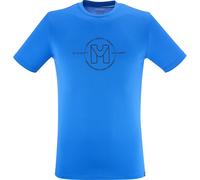 Millet Ubic Light Kurzarm-t-shirt L Icon Blue