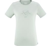 Millet Ubic Light Kurzarm-t-shirt M Seaweed