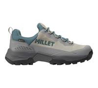 Millet Ubic Low GORE-TEX Damen Trekkingschuhe grau/beige/blau - 41(1/3)