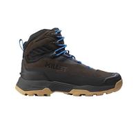 Millet - Trekkingschuhe aus GORE-TEX - Ubic Trek GTX M Chocolate Brown für Herren aus Leder - Größe 10 UK - Braun Braun 10 UK