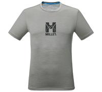Millet - Ubic Wool T-Shirt S/S - T-Shirt, Gr. XL, grau (Granite)