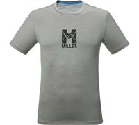 Millet - Ubic Wool T-Shirt S/S - T-Shirt, Gr. XL, grau (Granite)