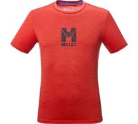 Millet Ubic Wool TS SS M paprika (N8408) XXL