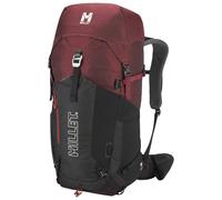 Millet - Vielseitiger Trekking-Rucksack - Unisex - Ubic 40 - Ubic 40 Black/Dark Red - Bordeaux Bordeaux one size