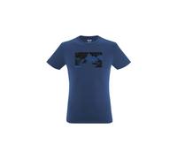 millet wanaka fast t shirt blau herren S