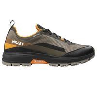 millet wanaka gore tex wanderschuhe grun orange