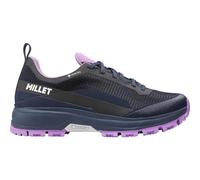Millet - Ultraleichte GORE-TEX Fast-Hiking-Schuhe - Wanaka Gtx W Saphir für Damen - Größe 4,5 UK - Navy blau Navy blau 4.5 UK