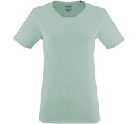millet wanaka light t shirt grun damen