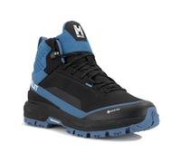 Millet Wanaka Mid GORE-TEX Damen Wanderschuhe schwarz/blau - 37(1/3)
