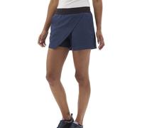 Millet Wanaka Stretch W - Rock - Damen Blue XS
