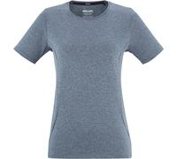 Millet - Wander-T-Shirt - Seneca Heather TS SS W Saphir für Damen - Größe L - Navy blau Navy blau L