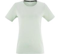 Millet - Wander-T-Shirt - Seneca Heather TS SS W Seaweed für Damen - Größe S - Grün Grün S