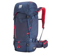 Millet Wanderrucksack GRAVIC Trekking Vielseitig Sommer Winter Komfort, E-DARK BLUE, 40 Liter