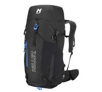 Millet Wanderrucksack Ubic 40 (für Mehrtagestouren, komfortables Tragesystem, vielseitig) 2025 schwarz - 40 Liter
