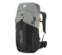 Millet Wanderrucksack Ubic 40 (für Mehrtagestouren, komfortables Tragesystem, vielseitig) 2025 schwarz/sand - 40 Liter