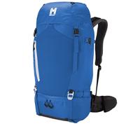 Millet Wanderrucksack Ubic (für Mehrtagestouren, komfortables Tragesystem, vielseitig, funktionell) dunkelblau Herren - 40 Liter
