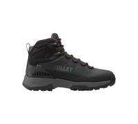 Millet - Wanderschuhe aus GORE-TEX® - Herren - Ubic Mid GTX M - Ubic Mid GTX M Dark Grey für Herren aus Leder - Größe 9,5 UK - schwarz schwarz 9.5 UK