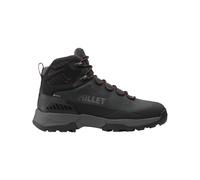 Millet - Wanderschuhe aus GORE-TEX® - Herren - Ubic Mid GTX M - Ubic Mid GTX M Dark Grey für Herren aus Leder - Größe 8,5 UK - schwarz schwarz 8.5 UK