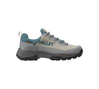 Millet Ubic Low GORE-TEX Damen Trekkingschuhe grau/beige/blau - 38(2/3)