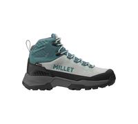Millet - Wanderschuhe aus GORE-TEX® - Ubic Mid GTX W Seaweed für Damen aus Leder - Größe 6,5 UK - Weiß Weiß 6.5 UK