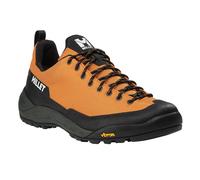 Millet Wanderschuhe Cimai GTX (Zustieg, wasserdicht, atmungsaktiv) orange/schwarz Herren, Größe Euro (US) 45 1/3 (11,5)