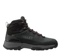 Millet Wanderschuhe Cimai Mid GTX (Veloursleder, wasserdicht) dunkelgrau Herren, Größe Euro (US) 42 2/3 (9,5)