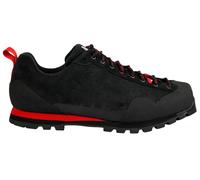 Millet Trekkingschuhe Friction – schwarz/dunkelgrau/rot – Größe 44