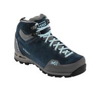 Millet Wanderschuhe G Trek 3 Gore-Tex (Veloursleder, wasserdicht) blau/grau Damen, Größe Euro (US) 38 2/3 (7,5)
