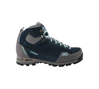 Millet - Wanderschuhe - G Trek 3 Gtx W - Abyss für Damen - Größe 36 2/3 - schwarz schwarz 36 2/3