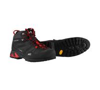 Millet Wanderschuhe Super Trident GTX (Trekking, Suedeleder, wasserdicht) grau Trekking-Wanderschuhe Herren, Größe Euro (US) 44 2/3 (10,5)
