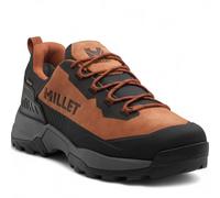 Millet Wanderschuhe Ubic Low GTX (Veloursleder, wasserdicht) spicebraun Herren, Größe Euro (US) 44 2/3 (11)