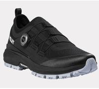 Millet Wanderschuhe Wanaka Boa (Fast Hiking, BOA-Schnürsystem, atmungsaktiv) schwarz Herren, Größe Euro (US) 44 (10,5)