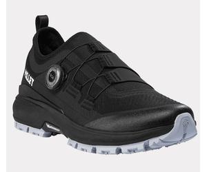 Millet Wanderschuhe Wanaka Boa (Fast Hiking, BOA-Schnürsystem, atmungsaktiv) schwarz Herren, Größe Euro (US) 43 1/3 (10)