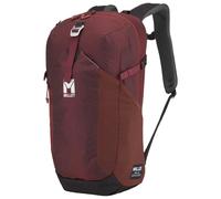 Millet Ubic 20L Rucksack braun/granatrot