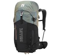 Millet Wanderrucksack Ubic 30 (für Tagestouren, komfortables Tragesystem, vielseitig) 2025 schwarz/sand - 30 Liter