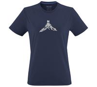 MILLET Cimaï Climb Ts Ss W - Damen - Blau - Größe XS- Modell 2025