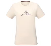 Millet - Women's Cimaï Climb S/S - T-Shirt, Gr. XS, weiß (VanillaCream)