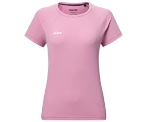Millet - Women's Fusion S/S T-Shirt - T-Shirt, Gr. XS, rosa (MauveOrchid)