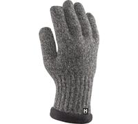 Millet Wool Handschuhe schwarz/meliert - XS