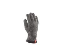 millet wool herren wollhandschuhe schwarz XS