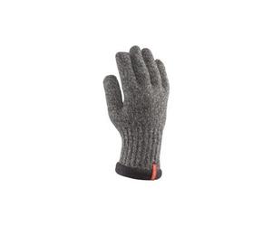 millet wool herren wollhandschuhe schwarz XS