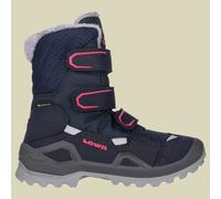 Lowa Kinder Winterschuhe Milo EVO GTX Hi JR – wasserdicht – Navy/Beere Gr. 26